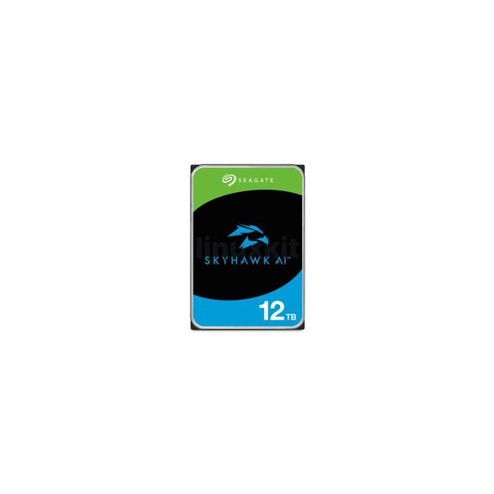 Seagate SkyHawk 12TB Surveillance Hard Drive (ST12000VE003)