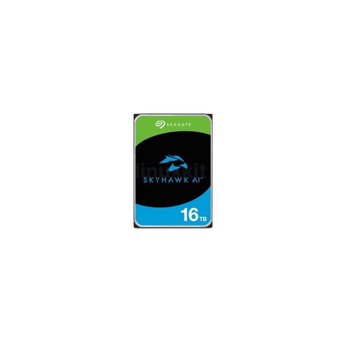Seagate SkyHawk 16TB Surveillance Hard Drive (ST16000VE004)