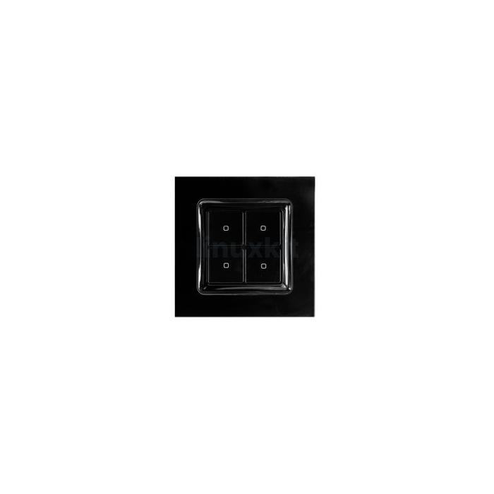 Shelly Wall Switch 4 (Black)