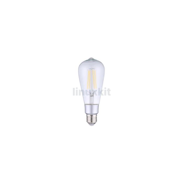 Shelly Vintage E27 ST64 Vintage-Style Smart Lightbulb