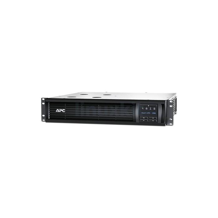 APC Smart-Slot/USB Rack Tower and APC Network Management Card for UPS