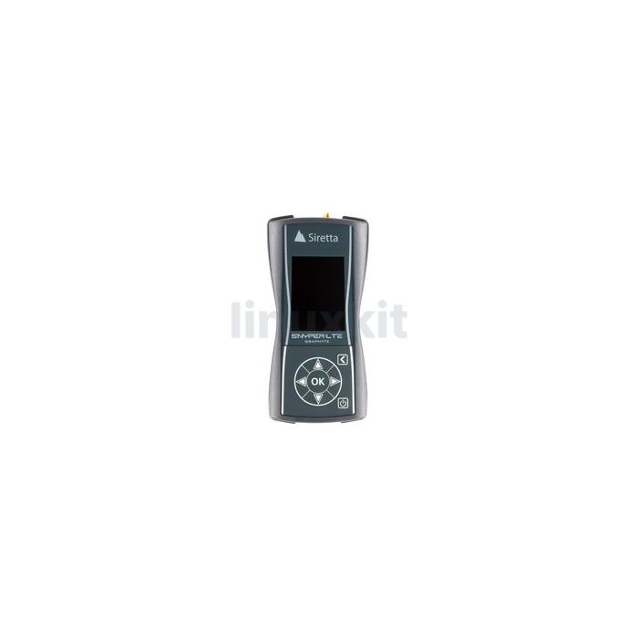 Siretta LTE Cellular Signal Strength Tester SNYPER-LTE Graphyte (EU)