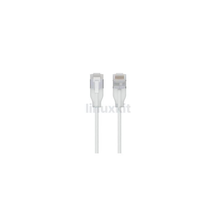 Ubiquiti UACC-CABLE-PATCH-EL-C6A-2M-W Cable