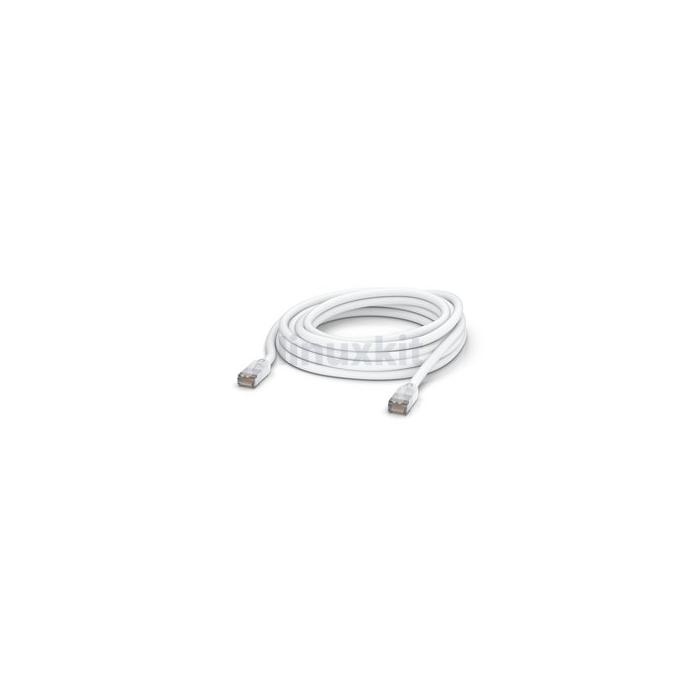 Ubiquiti UniFi Outdoor 8m White Cable (UACC-CABLE-PATCH-OUTDOOR-8M-W)
