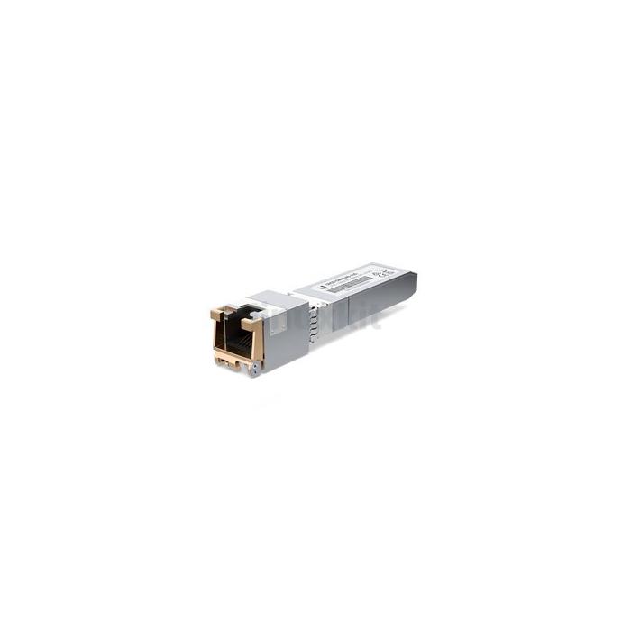 Ubiquiti UACC-CM-RJ45-10G SFP+ RJ45 to SFP Module (UF-RJ45-10G)