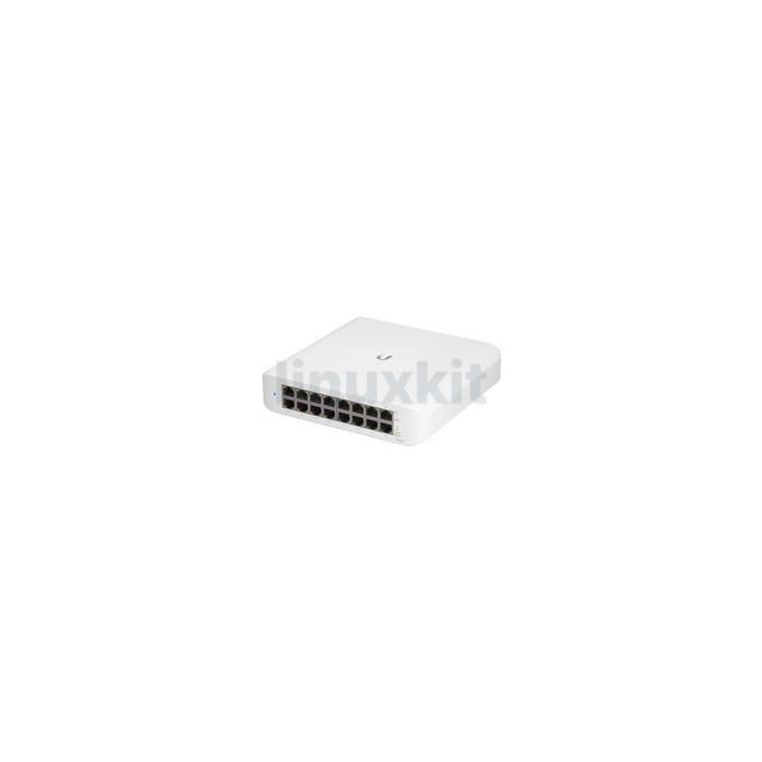 Ubiquiti USW-LITE-16-POE 16-Port Layer 2 Switch