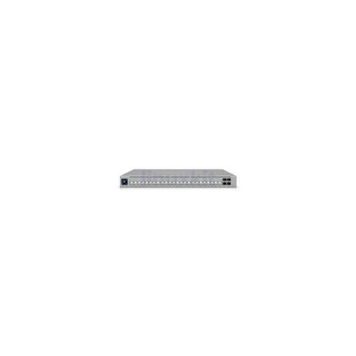 Ubiquiti UniFi USW-PRO-HD-24-POE Layer 3 24-Port PoE Switch