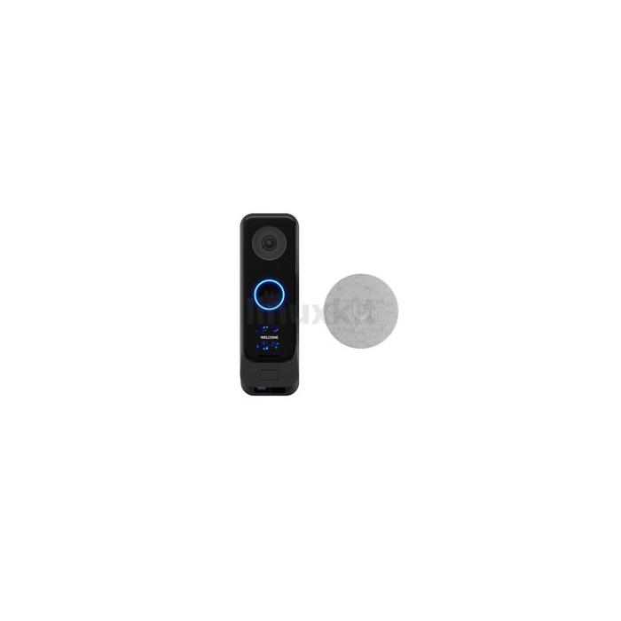 Ubiquiti UniFi G4 Doorbell Professional PoE Kit with Chime (Black)