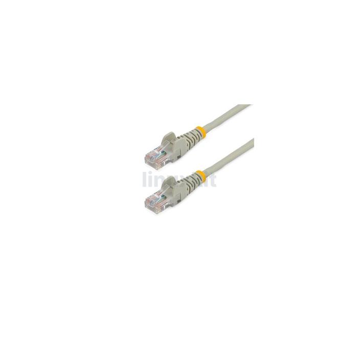 Ethernet Cable - Category 5 - Grey - 3m
