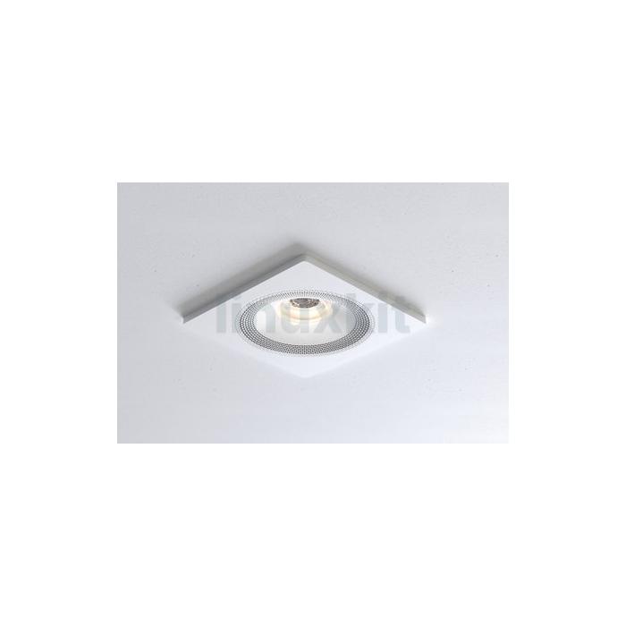 Zuma Square Simplicity Proud Bezel in White