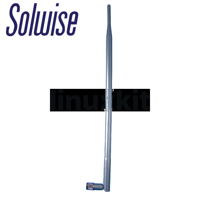 9db 2.4GHz Rubber Duck ReTNC