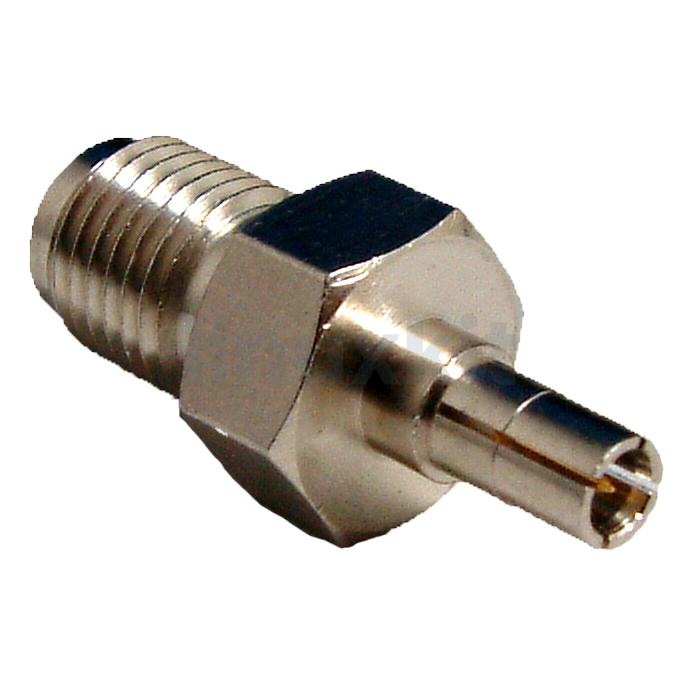 Single Adapter CRC9 to SMA socket