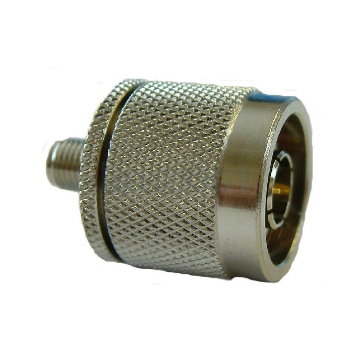 Adapter N-Type Plug to SMA Socket