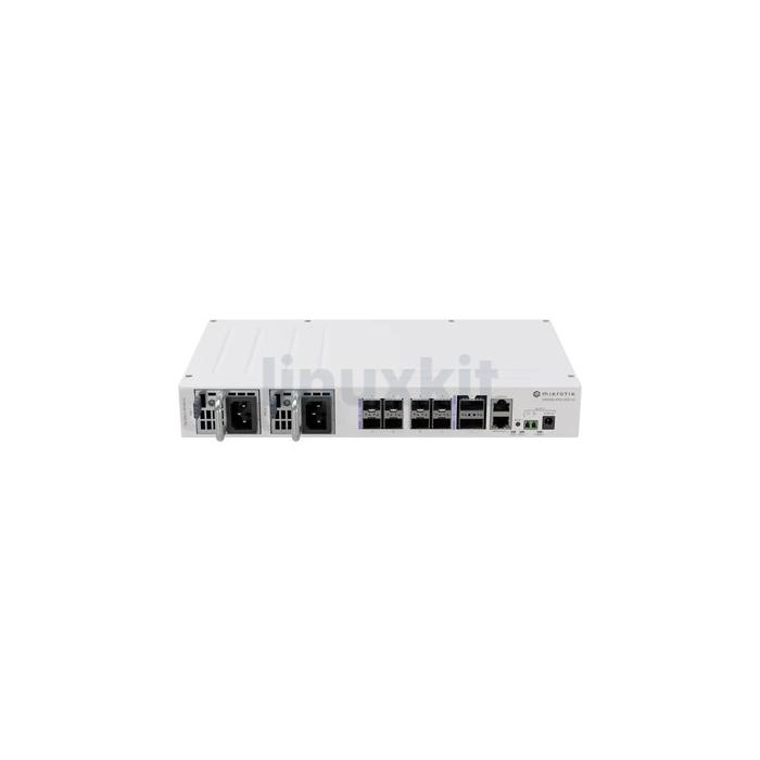 MikroTik CRS510 Layer 3 10-port switch