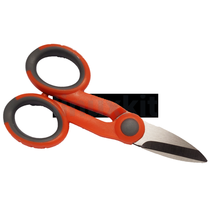 Kevlar scissors for fibre termination