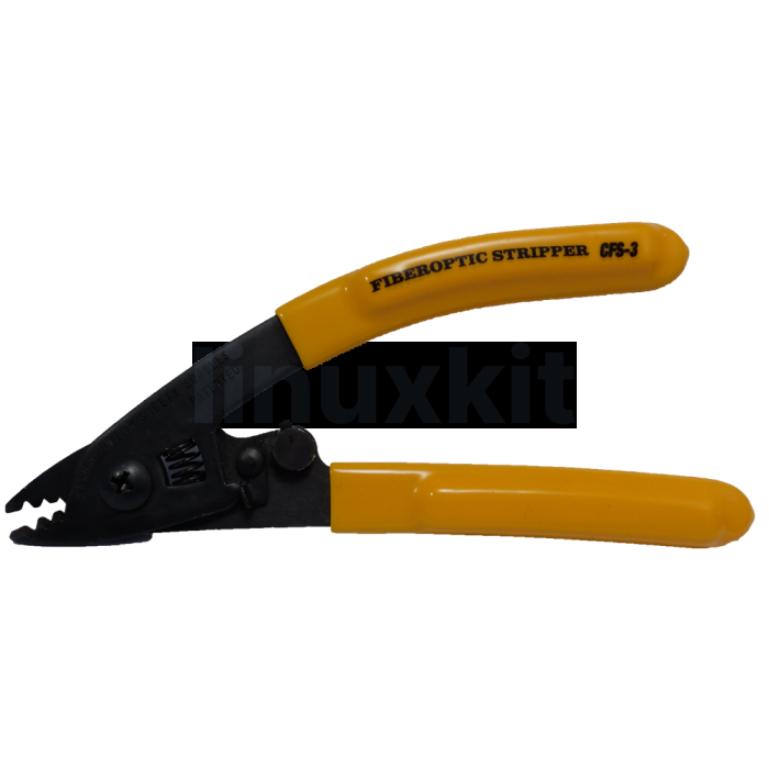 Stripping tool for Multimode Fibre