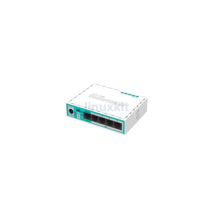 MikroTik RouterBOARD Hex Lite Router - RB750R2