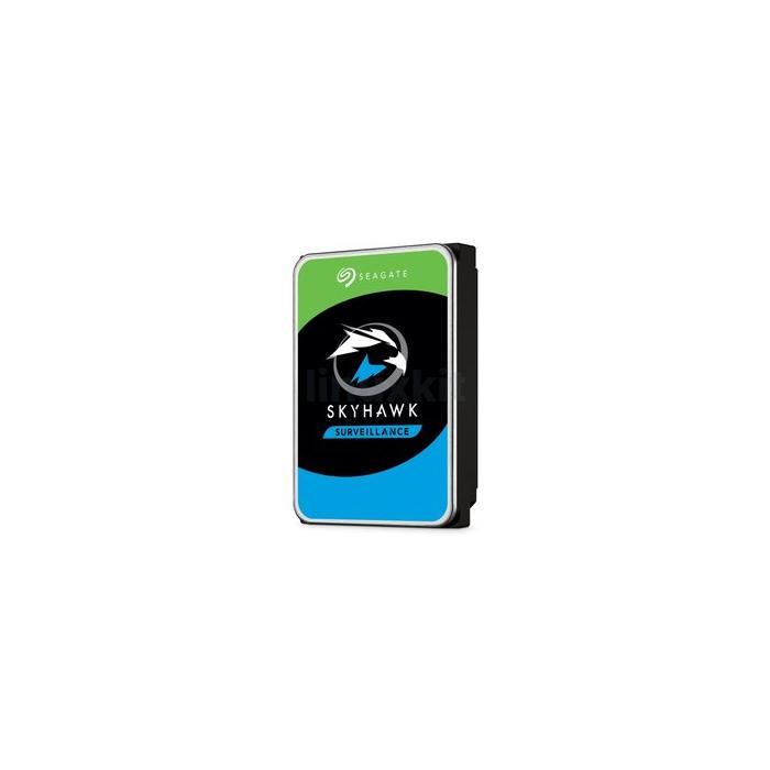 Seagate SkyHawk 3.5" 8TB SATA3 Surveillance Hard Drive (ST8000VX004)