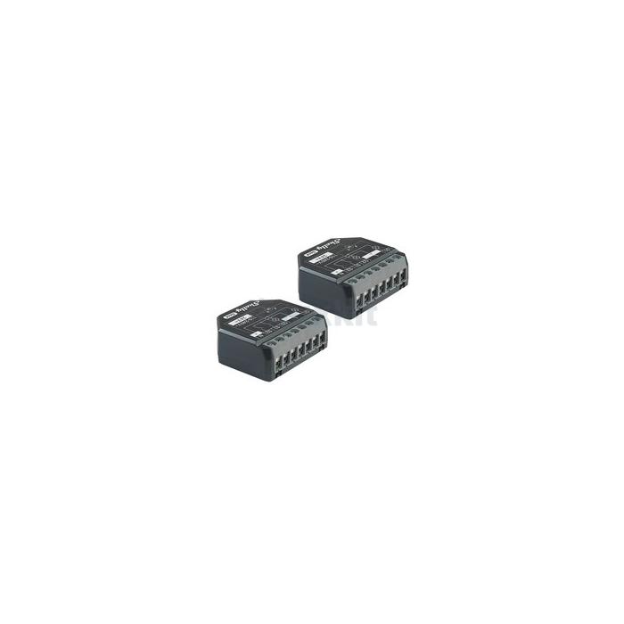 Shelly 2PM Gen4 WiFi & Zigbee Operated Relay 2-Pack
