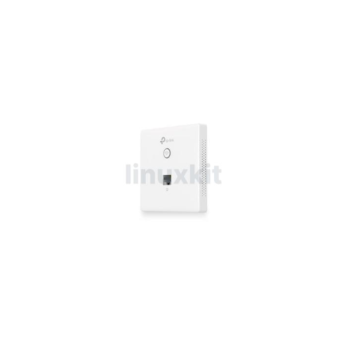 TP-Link EAP115-Wall Plate WiFi 4 Access Point
