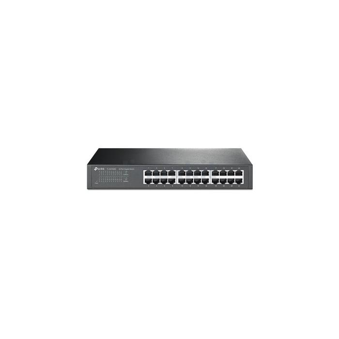 TP-LINK TL-SG1024D 24-Port Gigabit Unmanaged Switch