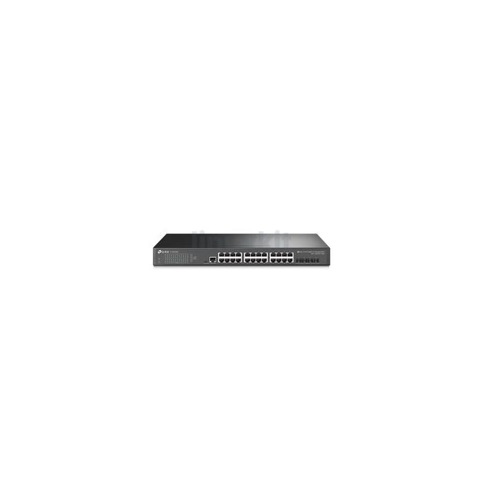 TP-Link TL-SG3428X JetStream 24-Port Smart Managed Switch with SFP+