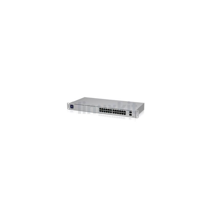 Ubiquiti USW-24 UniFi 24-Port Gigabit Ethernet Switch