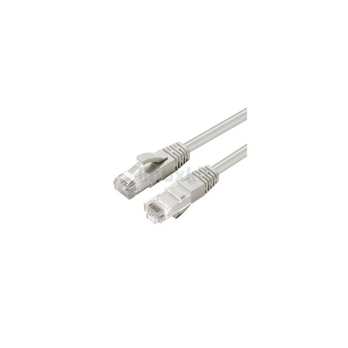 Ethernet Cable - Category 6 - Grey - 50m