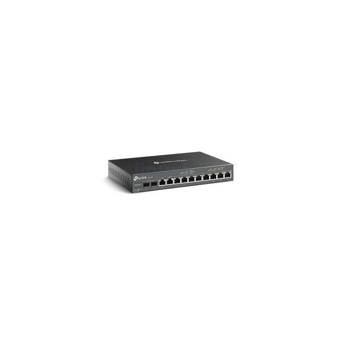 TP-Link ER7212PC Gigabit VPN Router, PoE Switch & Omada Controller