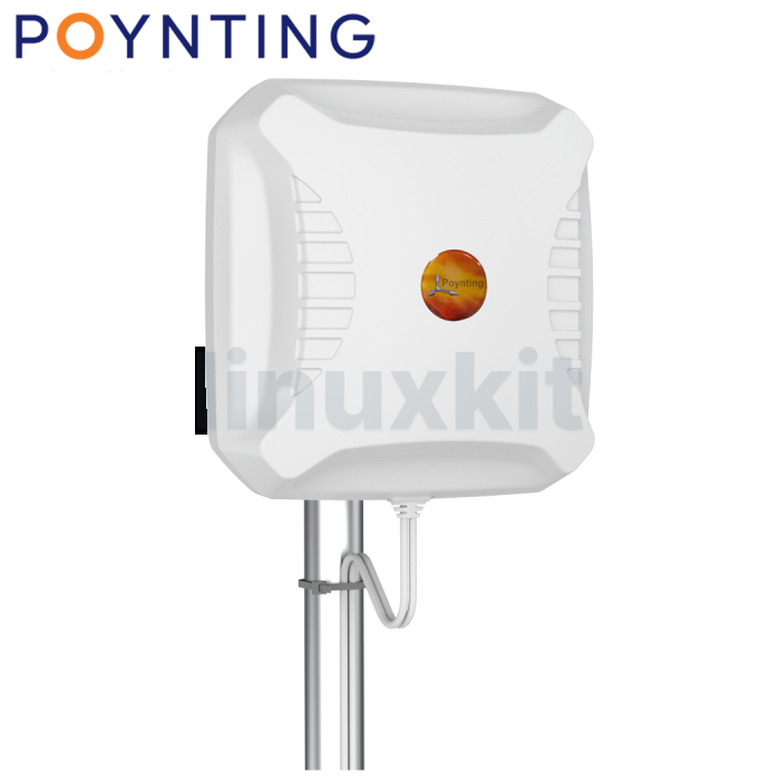 XPOL-2-5G (No Cables) N-Type (F) Socket