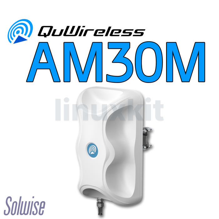 Directional QuMax for RUTM30 / RUTM31