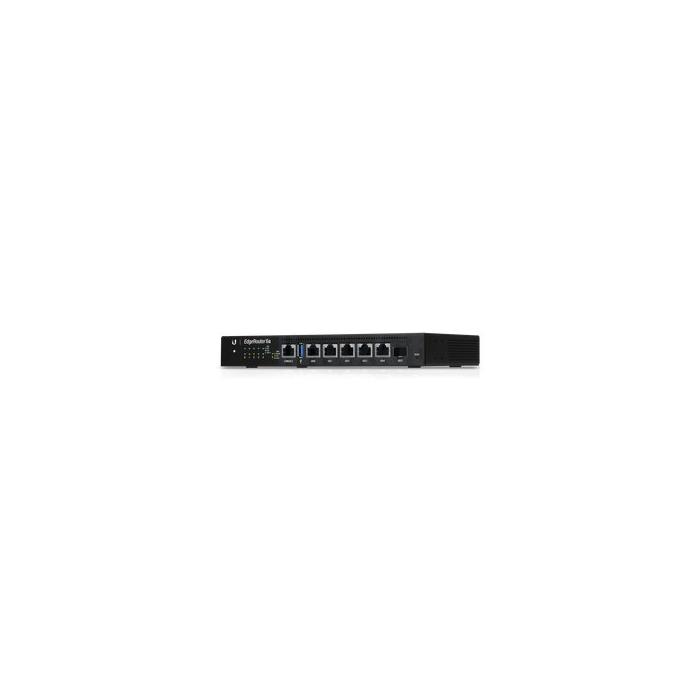 Ubiquiti EdgeRouter ER-6P 5 Gigabit Port Router with SFP