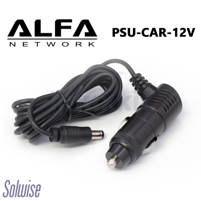 2A, 12V DC Output Car Charger