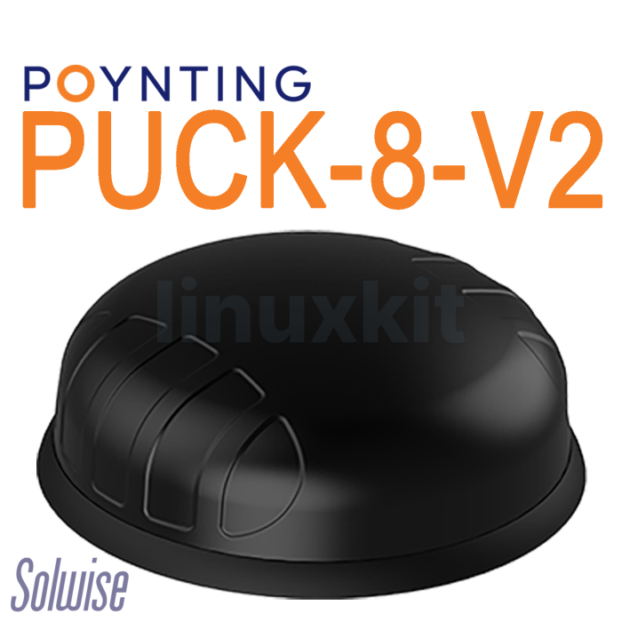 Poynting 3-in-1 5G, LTE & Wi-Fi Antenna