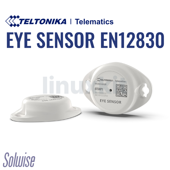 EYE Temperature Sensor EN12830