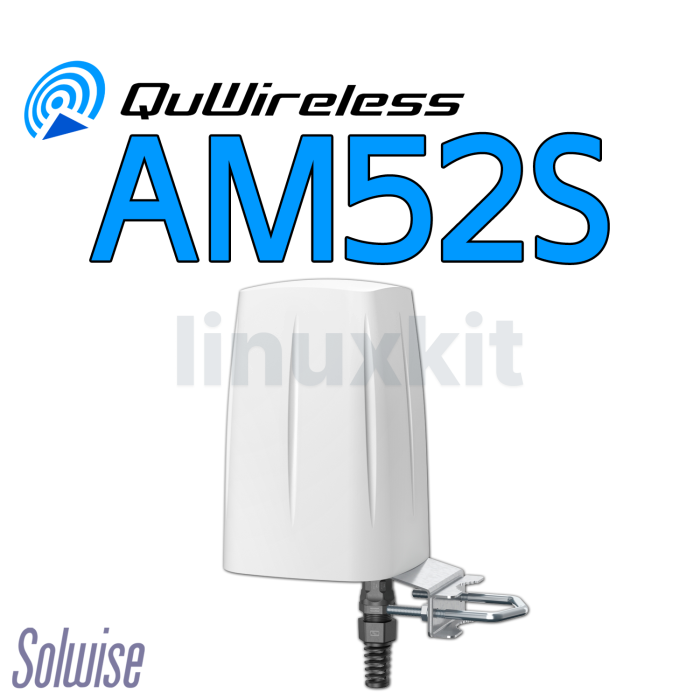 Omni QuSpot for Teltonika RUTM52