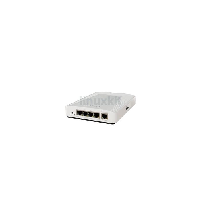 MikroTik 4-Port 10G Network Switch (CRS304-4XG-IN)