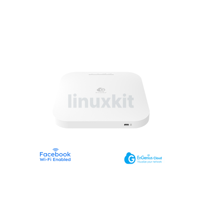 EnGenius Cloud 11ax 2x2 Indoor WiFi-6 AP