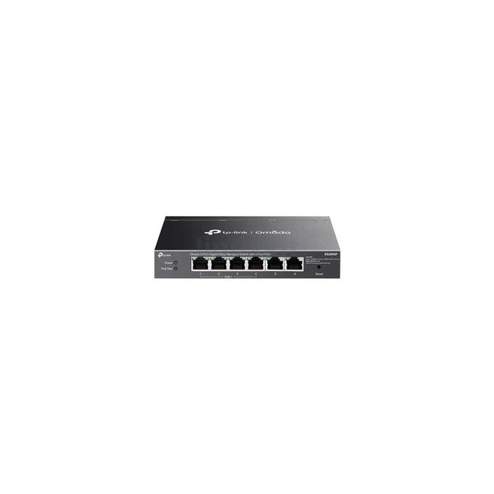 TP-Link ES206GP Gigabit PoE Network Switch