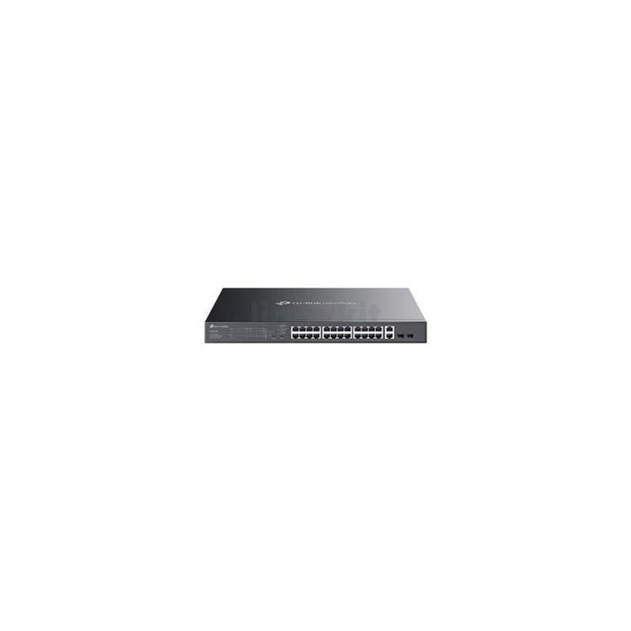 TP-Link ES228GMP 24-Port PoE+ Switch