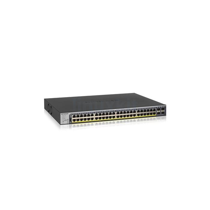 Netgear GS752TP-300EUS 48-Port Gigabit PoE+ Smart Managed Pro Switch