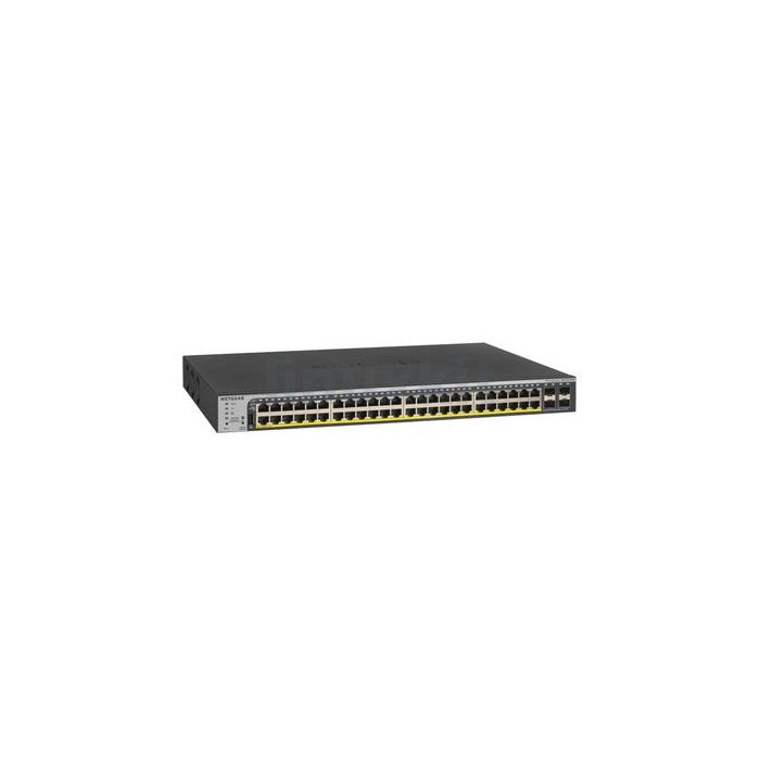 Netgear GS752TPP-300EUS 48-Port Gigabit PoE+ Smart Managed Pro Switch