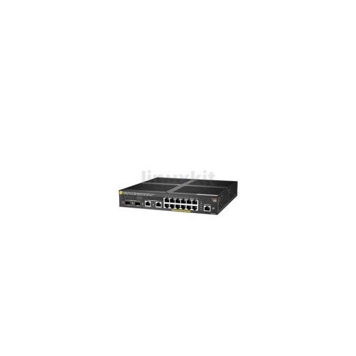 HPE Networking Instant On 2930F 8-Port L3 Switch (JL693A)