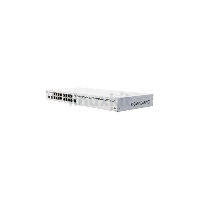 MikroTik CCR2004-16G-2S+ Cloud Core 16-Port Switch