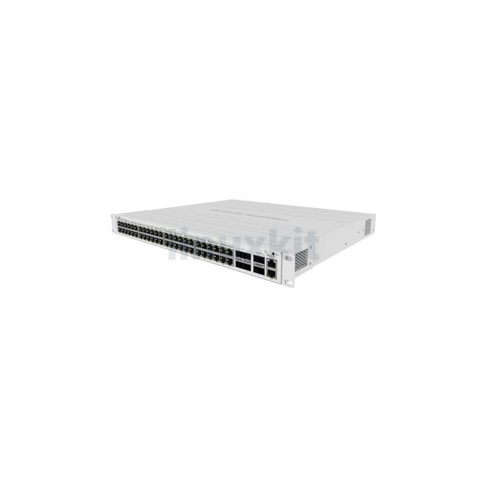 MikroTik Cloud Router 48-Port Switch (CRS354-48P-4S+2Q+RM)
