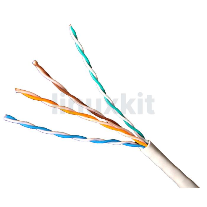 305m Box CAT5E Flex
