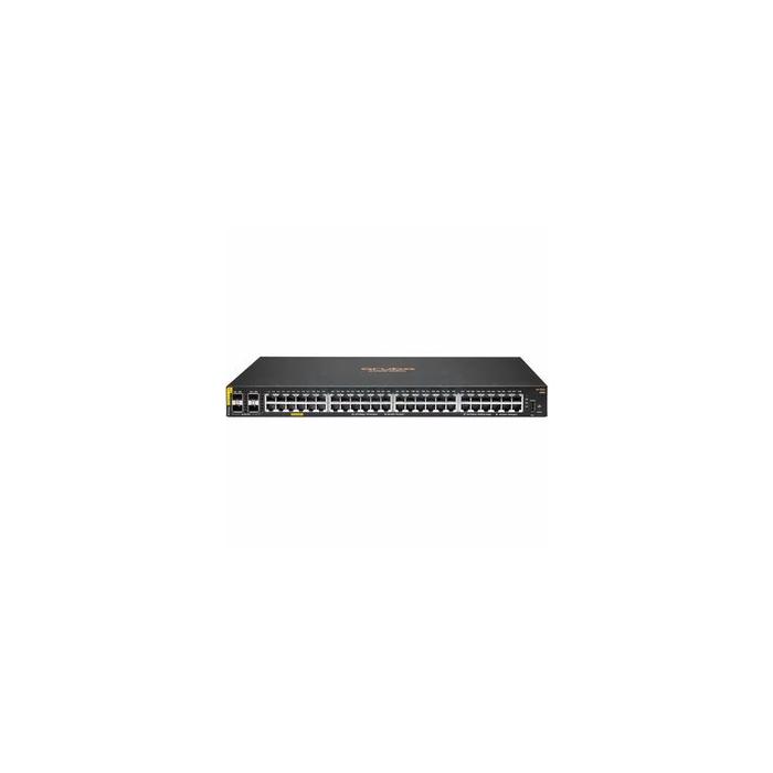 HPE Aruba Networking CX 6100 48G PoE Switch (R9Y04A)