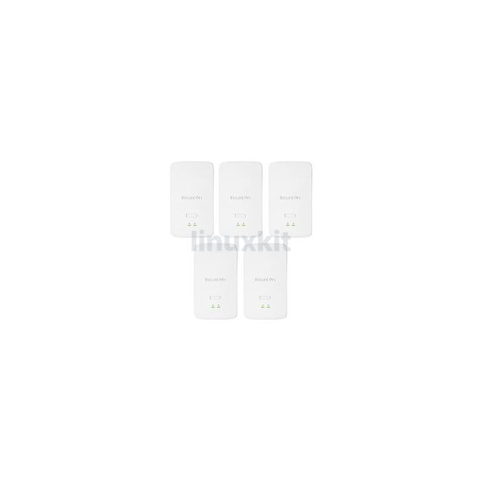HPE Networking Instant On AP22D WiFi 6 PoE Access Point (5 Pack)