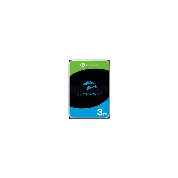 Seagate SkyHawk 3TB Surveillance Hard Drive (ST3000VX015)