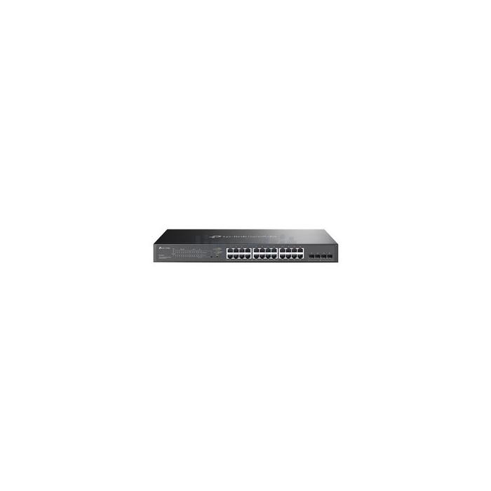 TP-Link SG2428LP 28-Port Gigabit PoE+ Smart Switch